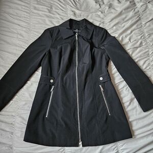 London Fog Trench Coat Raincoat